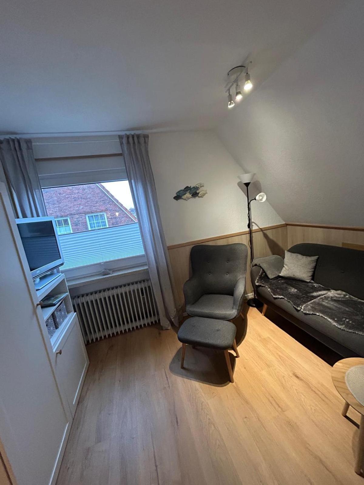 Backbord Apartment Norddeich  Exterior photo